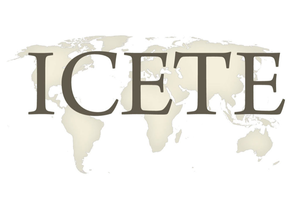 ICETE logo